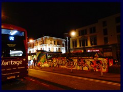 Manchester by night 01 - Northern Quarter